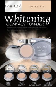 Me-On Whitening Foundation Powder Compact  (17 g)