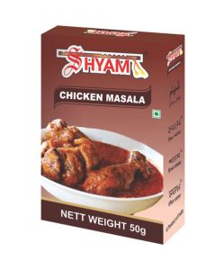 CHIKAN MASALA