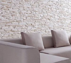 Dholpur White Sandstone Wall Claddings
