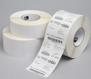 Treated Polyester Labels