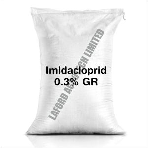 Imidaclopride  0.3% GR