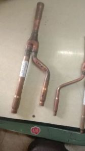 copper refnet joint