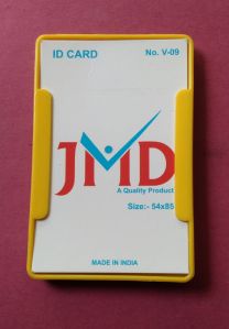 E-2 card holder