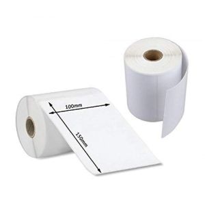Thermal Paper Barcode Sticker