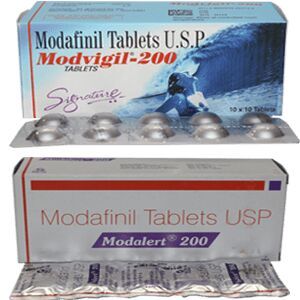 Modafinil 200 Mg Tablet