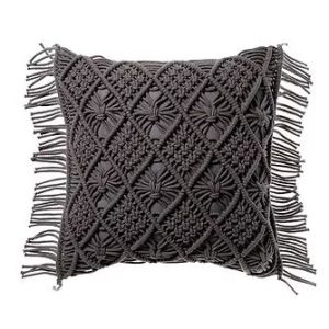 Macrame Cushion Cover Handmade