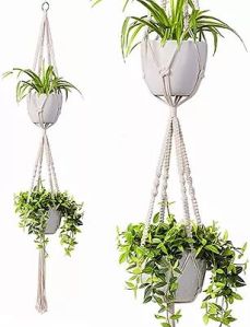 Macrame Plant Holder