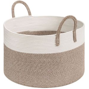 Rope Storage Baskets