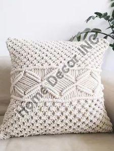 HD-CC9 Macrame Cushion Covers