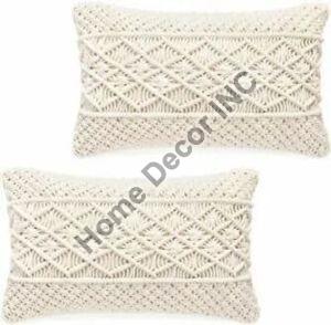 Macrame Cushion cover manufacturer