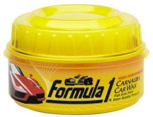 Formula 1 Carnauba Paste Wax