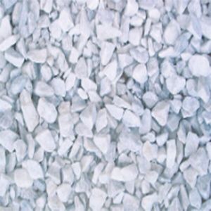 Snow White Marble Chips