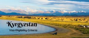 Apply For Kyrgyzstan Visa Online