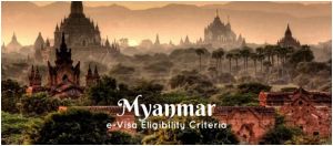 Apply For Myanmar Visa Online