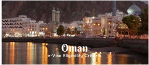 Apply For Oman Visa Online