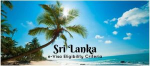 Apply For Sri Lanka Visa Online