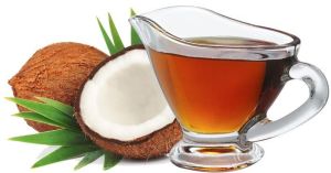 Organic Coconut Nectar Syrup