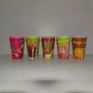 Cold Beverage Paper Cup