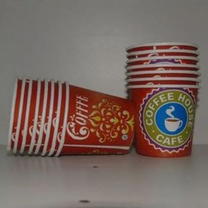 Eco Friendly Disposable Paper Cup