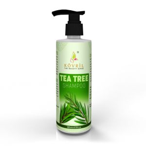 Tea Tree Hair Shampoo