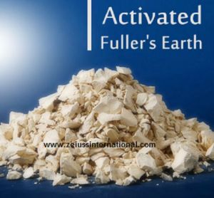 Activated Fuller's Earth Powder