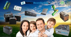 EZ Battery Reconditioning Course