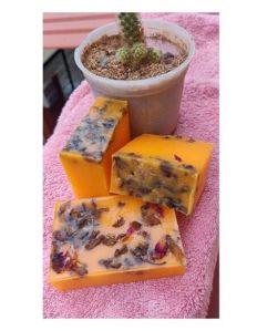 herbal papaya soap