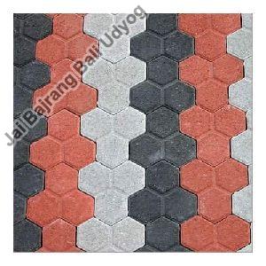 Hexagonal Interlocking Tiles