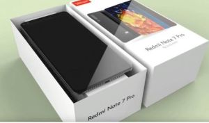 Xiaomi Redmi Note 7 Pro Smartphone MIUI 10