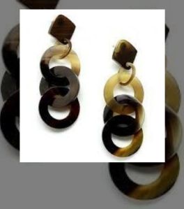 Horn Earrings