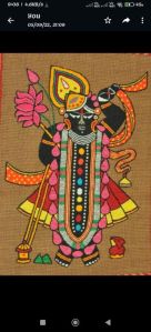 HANDLOOM WALL HANGING