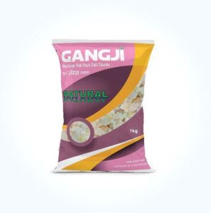 GANGJI Himalayan Pink Rock Salt Chunks (1kg)