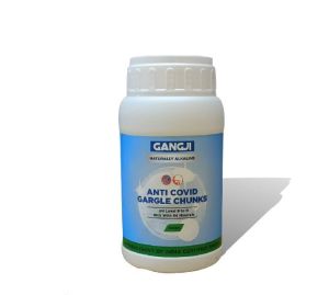 Naturally Alkaline Anti Covid Gargle Chunks 500g