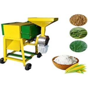 2 In 1 Chaff Cutter