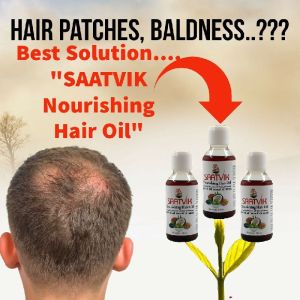 Anti baldness Hair Oil