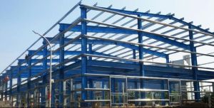 Warehouse PEB Structure
