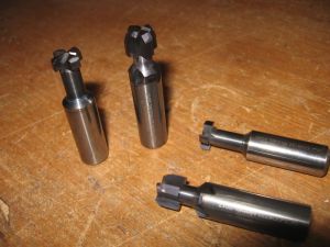 Form Milling Cutters
