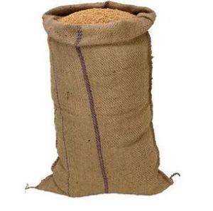 Wheat Jute Sack