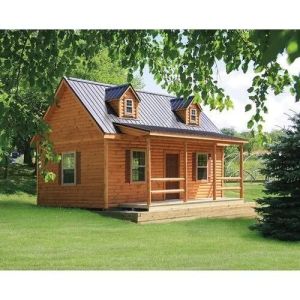 Prefabricated Wooden Houses