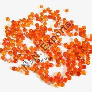 Natural Carnelian Round Cabochons Loose Gemstones