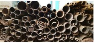 Mild Steel Round Pipe