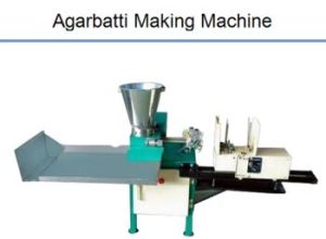 agarbatti making machine