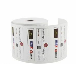 printed thermal paper roll