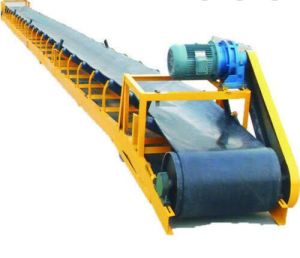 Powder Belt Conveyor