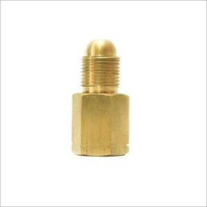 Cylinder Outlet Brass Adapter
