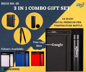 3in 1 corporate gift set