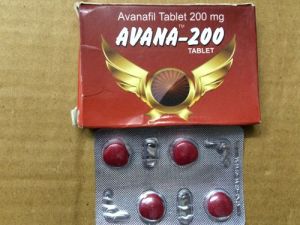 AVANA 200MG