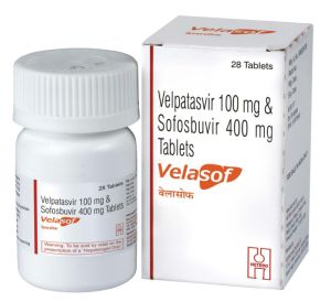 velasof velpatasvir sofobuvir tablets