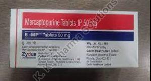 6-mp 50mg tablet