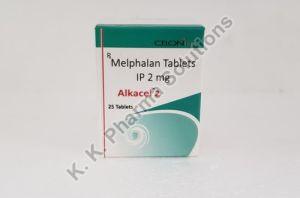 alkacel 2 melphalan tablets